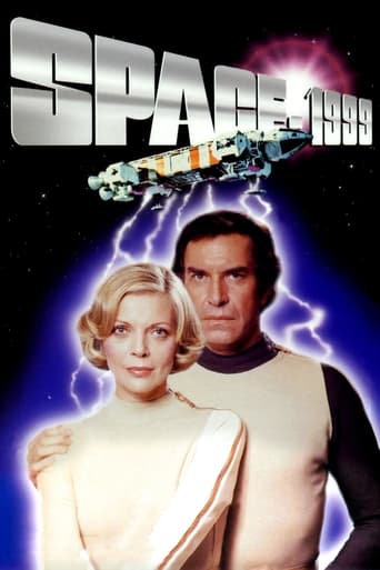 Poster of Space: 1999