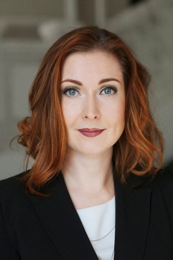 Portrait of Natalya Baranovskaya