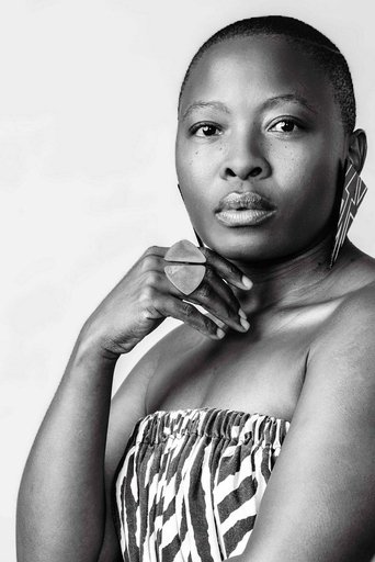 Portrait of Lerato Mvelase