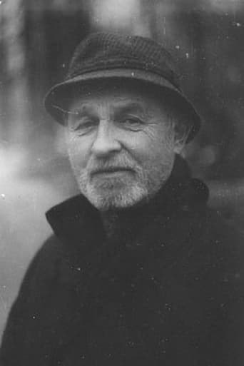 Portrait of Andrzej Borecki