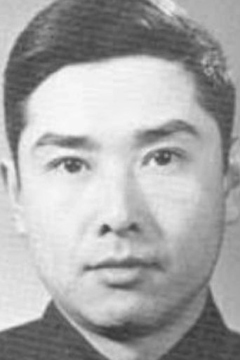 Portrait of Tong Di