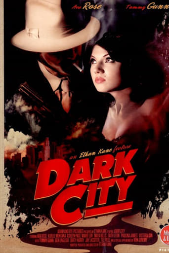 Poster of Dark City