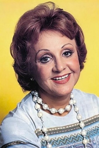 Portrait of Eva Todor