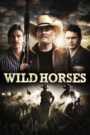 Poster of Wild Horses