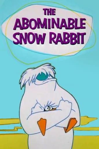 Poster of The Abominable Snow Rabbit
