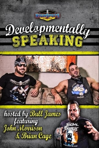 Poster of Developmentally Speaking With John Morrison & Brian Cage