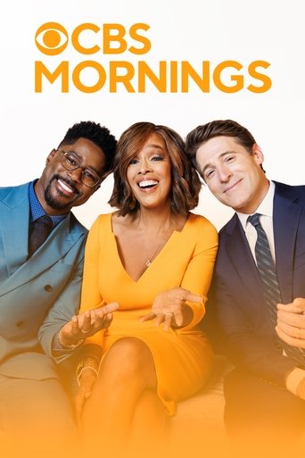 CBS Mornings Poster of CBS Mornings