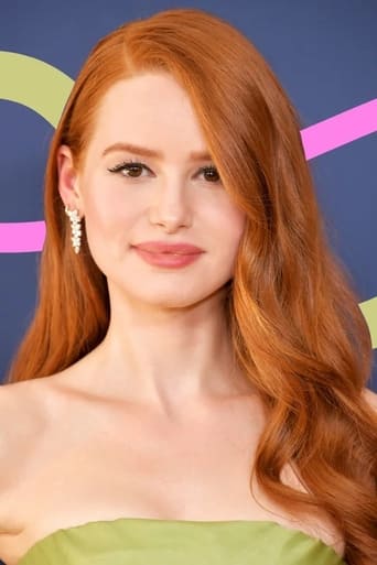 Portrait of Madelaine Petsch