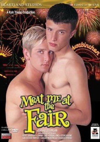 Poster of Meat Me At The Fair
