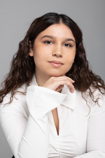 Portrait of Tania Godoy