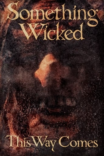 Poster of Something Wicked This Way Comes