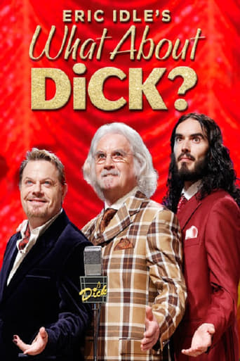 Poster of What About Dick?