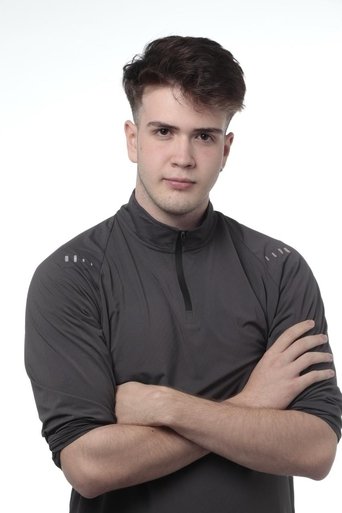 Portrait of Leonardo Esteves