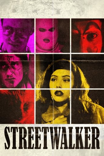 Streetwalker Poster of Streetwalker
