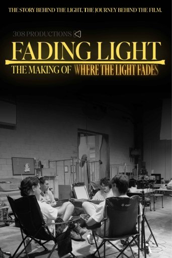 Poster of Fading Light: The Making of 'Where the Light Fades'