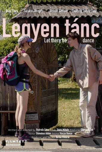 Poster of Let There Be Dance