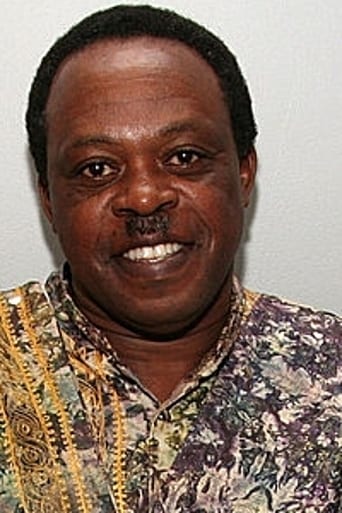 Portrait of Stephen Rwangyezi
