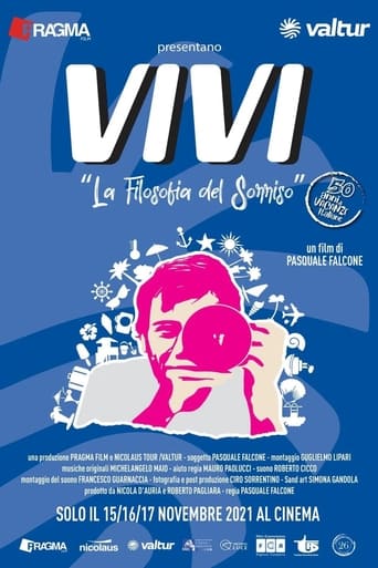Poster of Vivi - La filosofia del sorriso