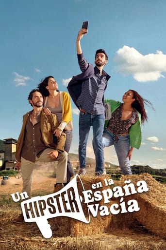 Poster of A Hipster in Rural Spain