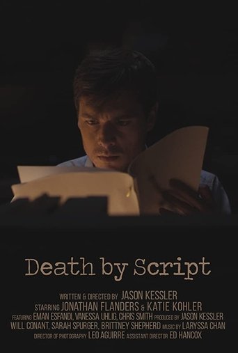 Death by Script Poster of Death by Script
