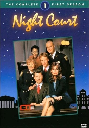Portrait for Night Court - Season 1