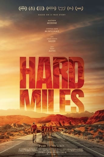 Poster of Hard Miles