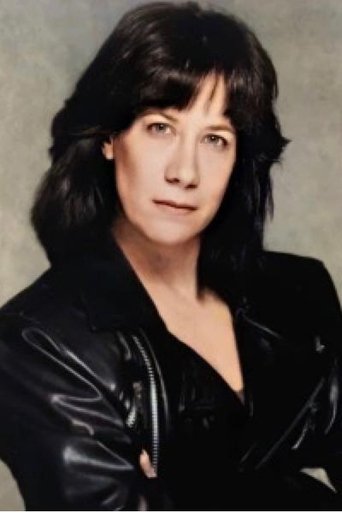 Portrait of Leslie Hoffman