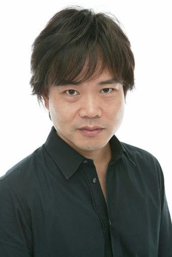 Portrait of Kazuya Nakai