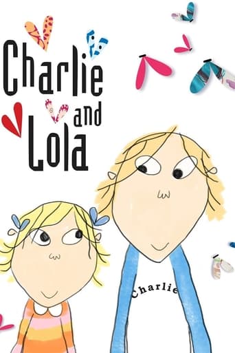 Poster of Charlie and Lola
