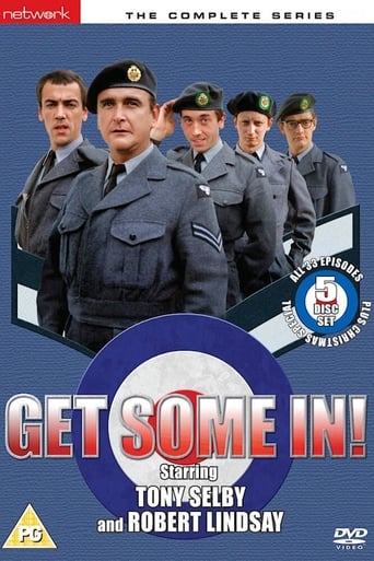 Poster of Get Some In!
