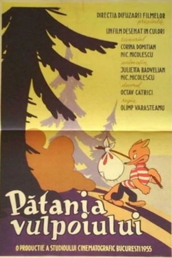 Păţania vulpoiului Poster of Păţania vulpoiului