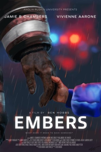 Poster of Embers