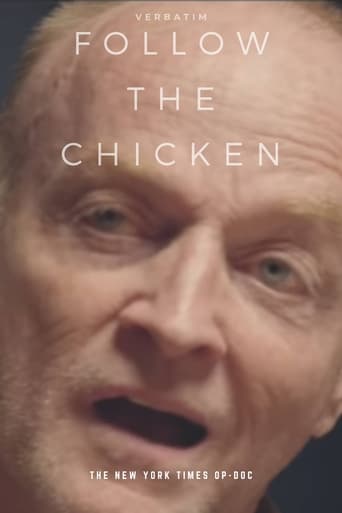 Poster of Verbatim: Follow the Chicken
