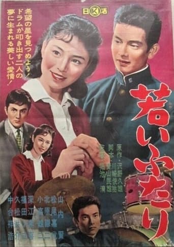 Poster of Wakai futari