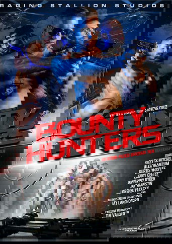 Bounty Hunters Poster of Bounty Hunters