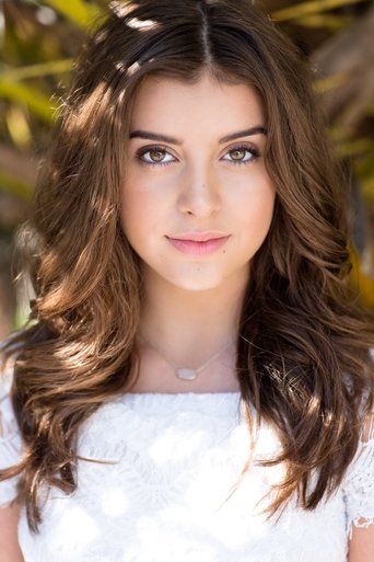 Portrait of Kalani Hilliker