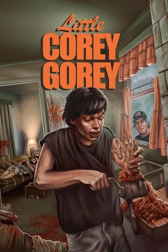 Poster of Little Corey Gorey