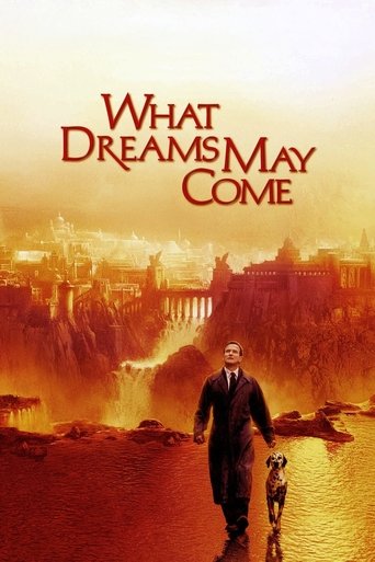 Poster of What Dreams May Come