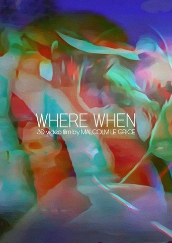 Where When Poster of Where When