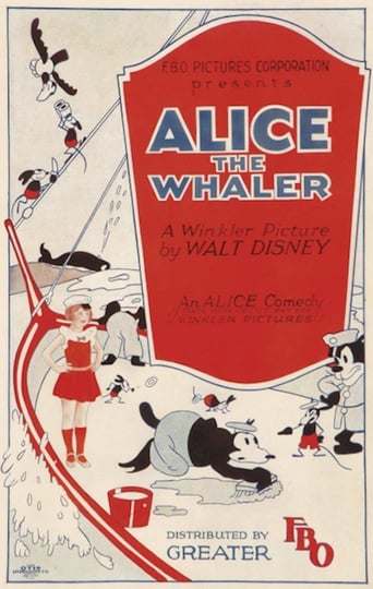 Poster of Alice the Whaler
