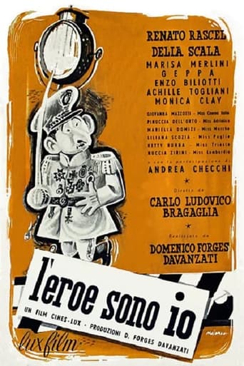 Poster of L'eroe sono io