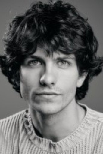Portrait of Lucas Wilson