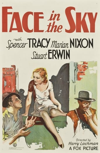 Poster of Face in the Sky