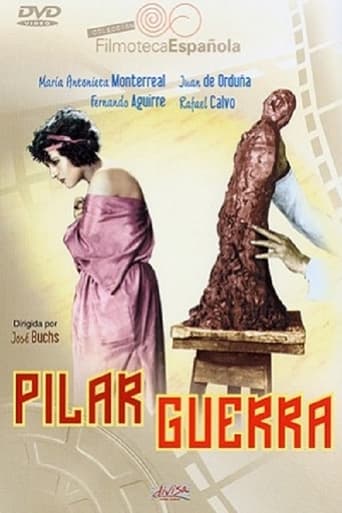 Poster of Pilar Guerra