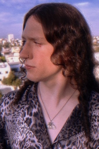 Portrait of Jordan David