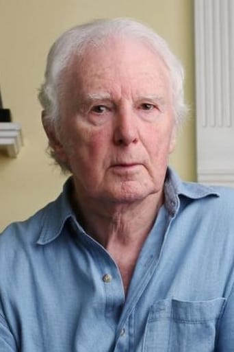Portrait of Brian Sewell