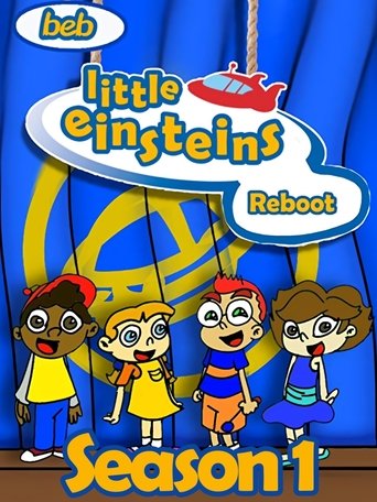 Portrait for Little Einsteins Reboot - Season 1