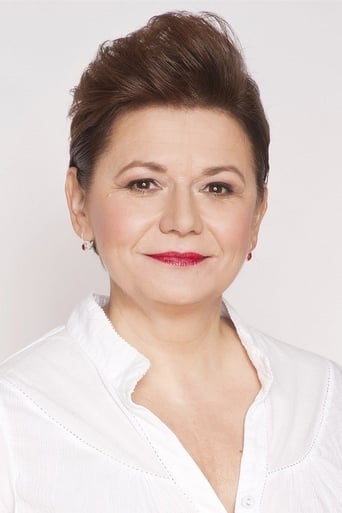 Portrait of Ivana Andrlová