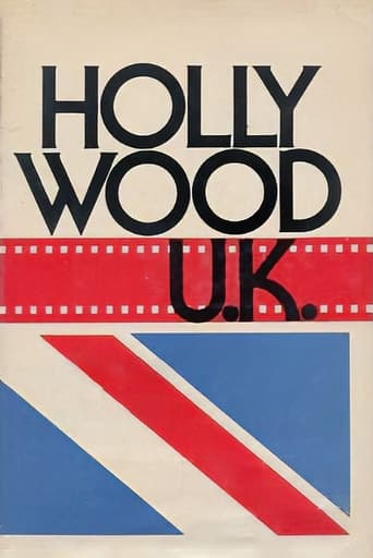 Poster of Hollywood U.K.: British Cinema in the Sixties