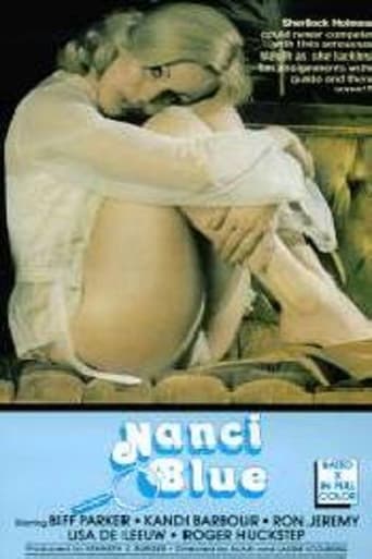 Poster of Nanci Blue